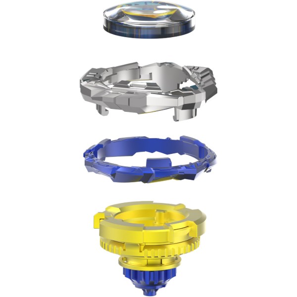 Фото - Дзиґа Infinity Nado VII Standard series Thunder Shadow Hunter (EU664111)